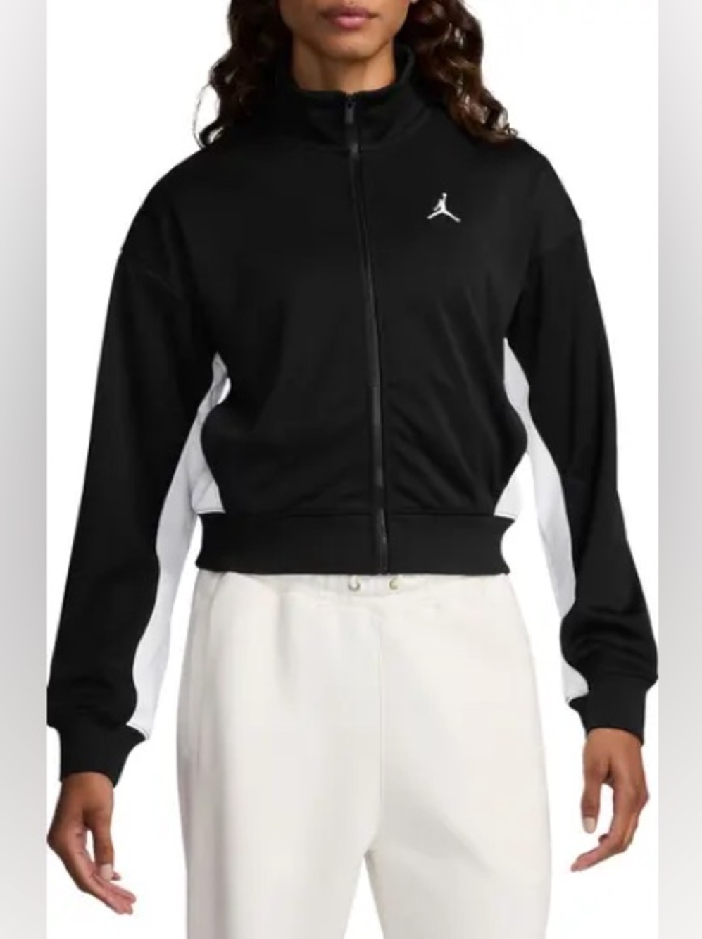Jordan Women's Knit Jacket small NWT
